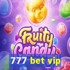 777 bet vip